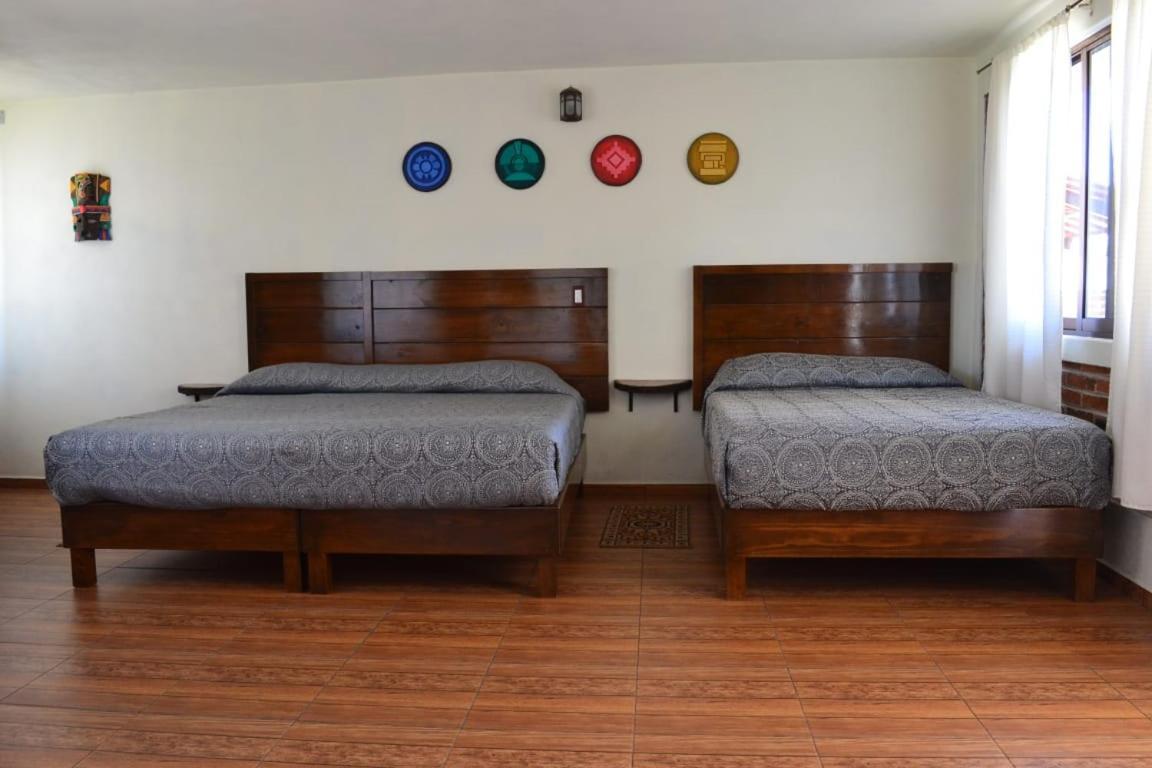 Hotel Tlatoani Chignahuapan Dış mekan fotoğraf