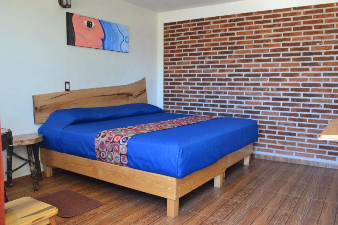 Hotel Tlatoani Chignahuapan Dış mekan fotoğraf