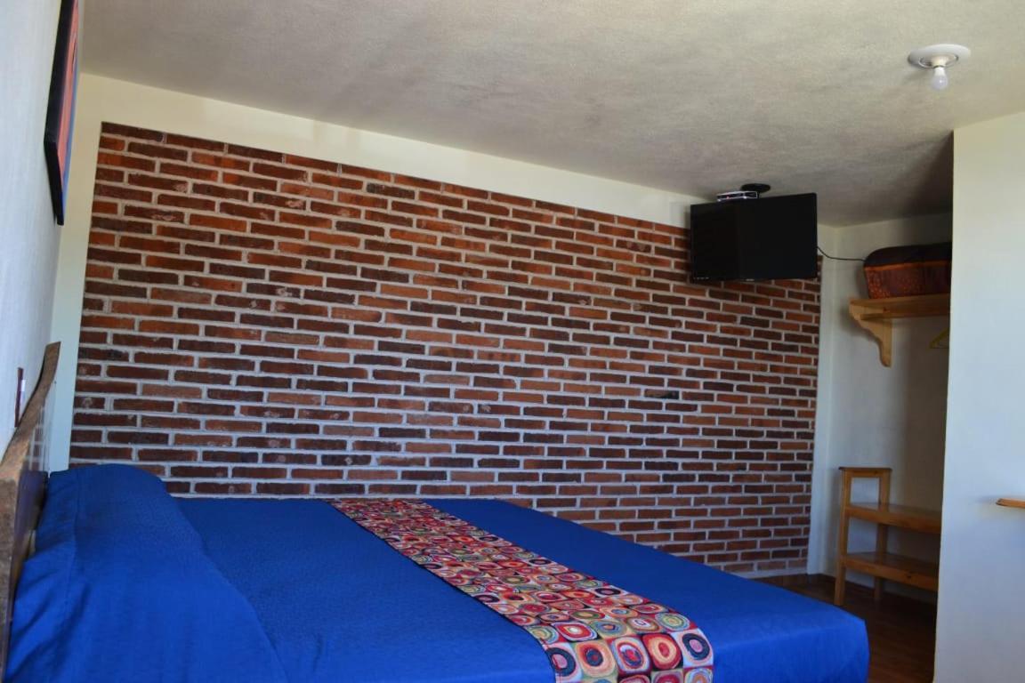 Hotel Tlatoani Chignahuapan Dış mekan fotoğraf