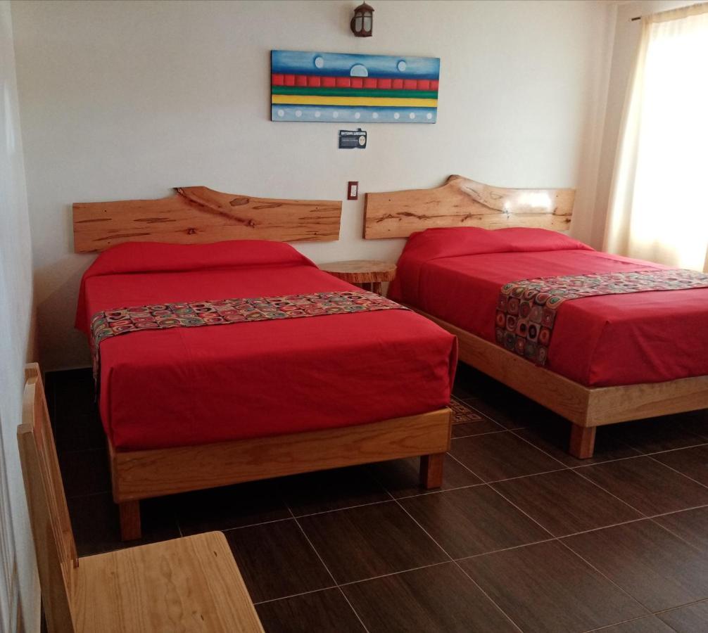 Hotel Tlatoani Chignahuapan Dış mekan fotoğraf
