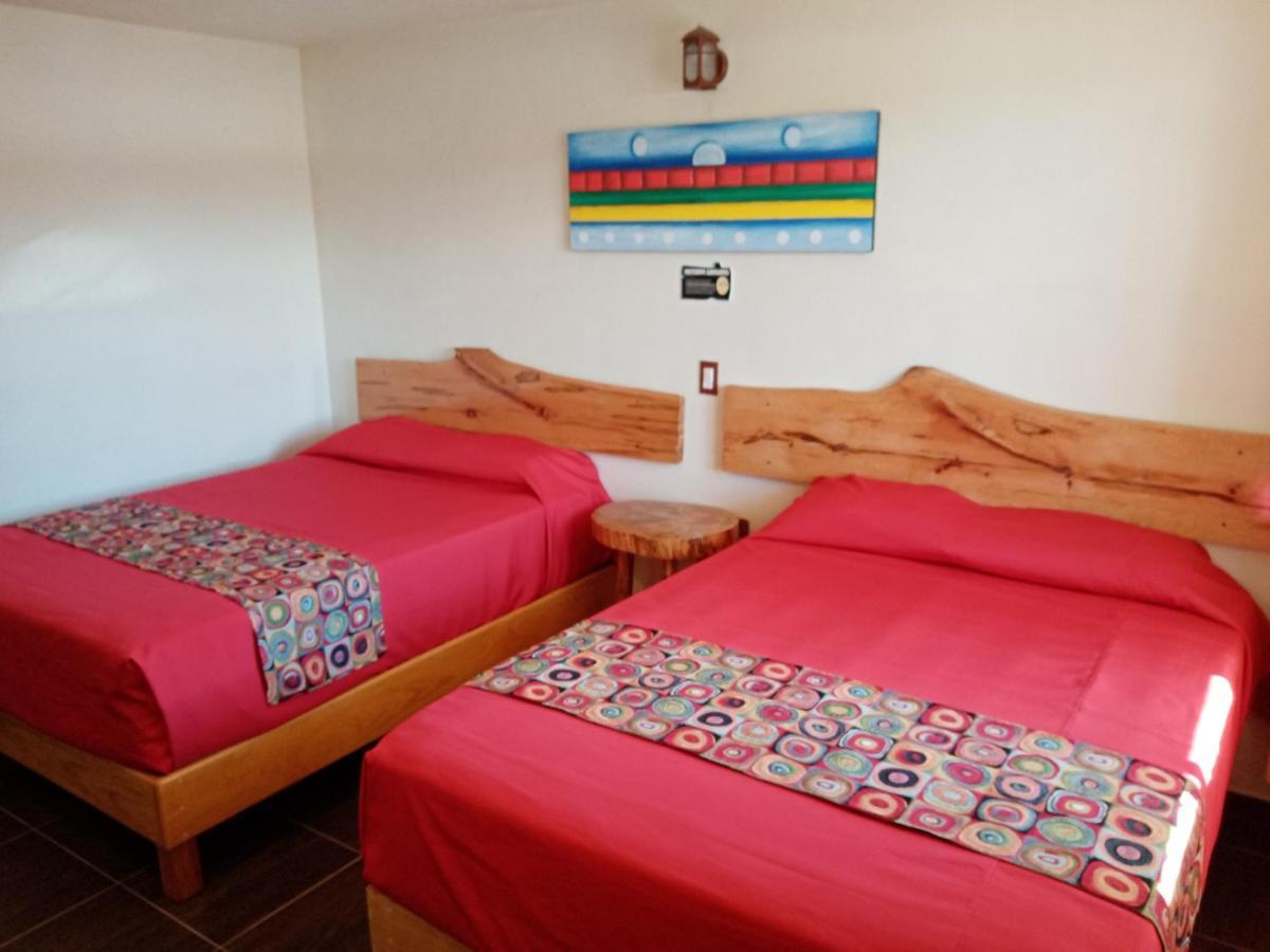 Hotel Tlatoani Chignahuapan Dış mekan fotoğraf