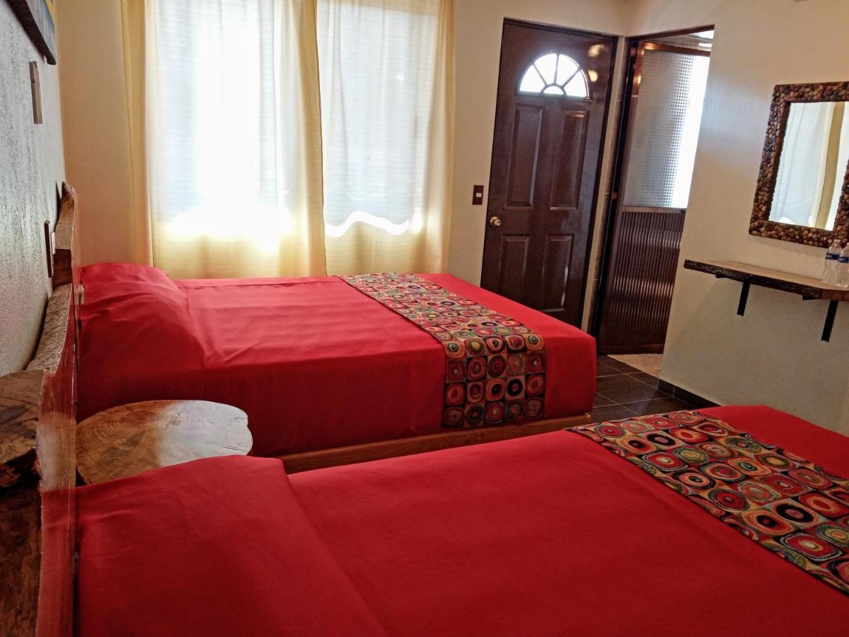 Hotel Tlatoani Chignahuapan Dış mekan fotoğraf