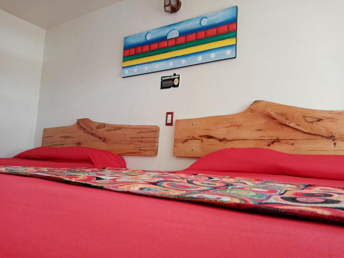 Hotel Tlatoani Chignahuapan Dış mekan fotoğraf