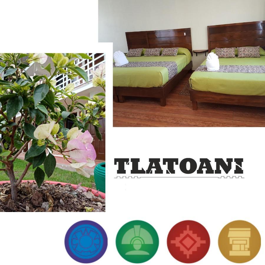Hotel Tlatoani Chignahuapan Dış mekan fotoğraf