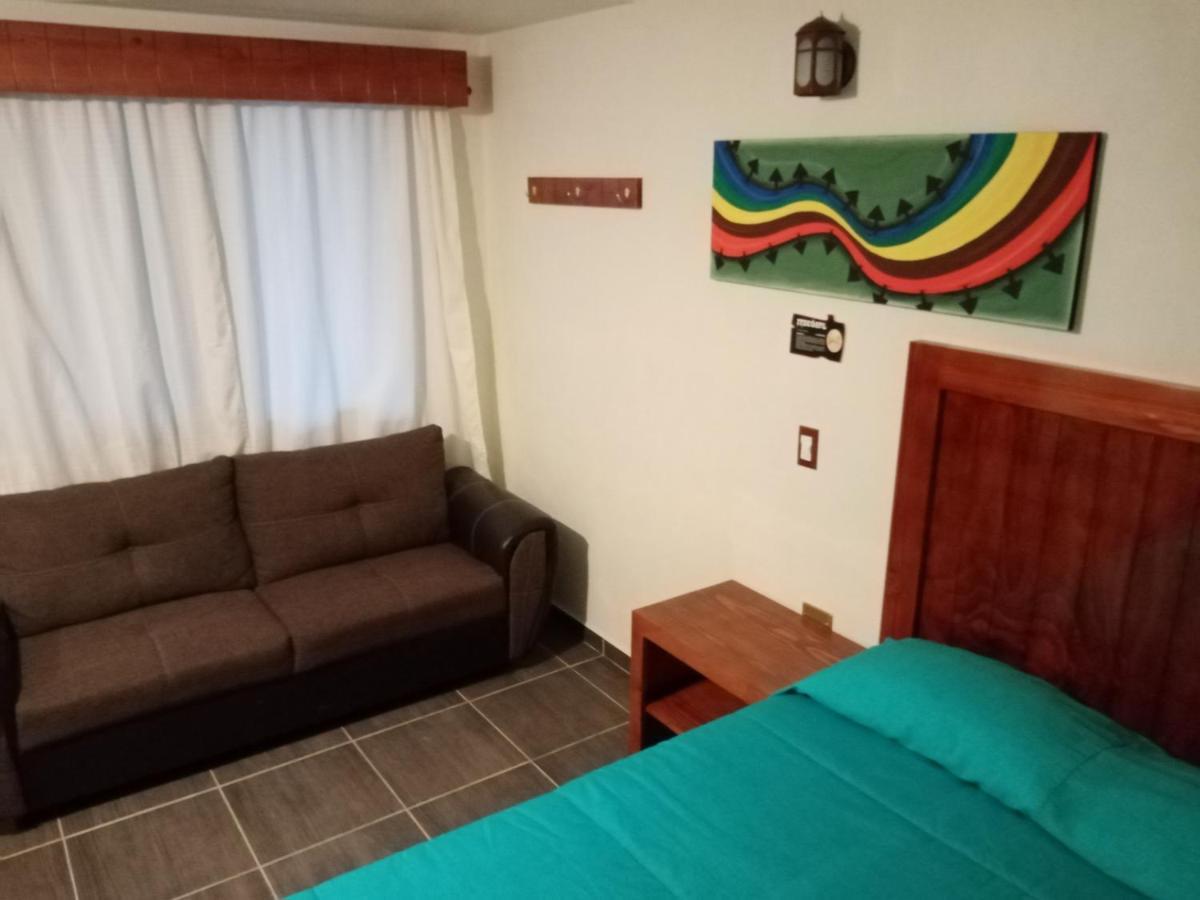 Hotel Tlatoani Chignahuapan Dış mekan fotoğraf