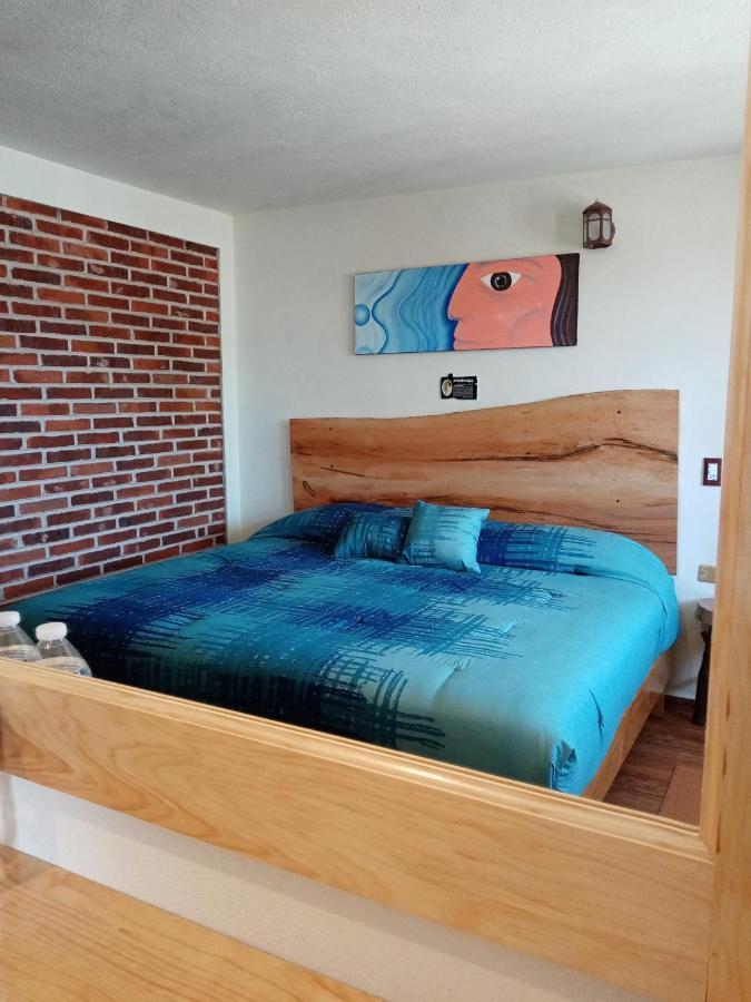 Hotel Tlatoani Chignahuapan Dış mekan fotoğraf