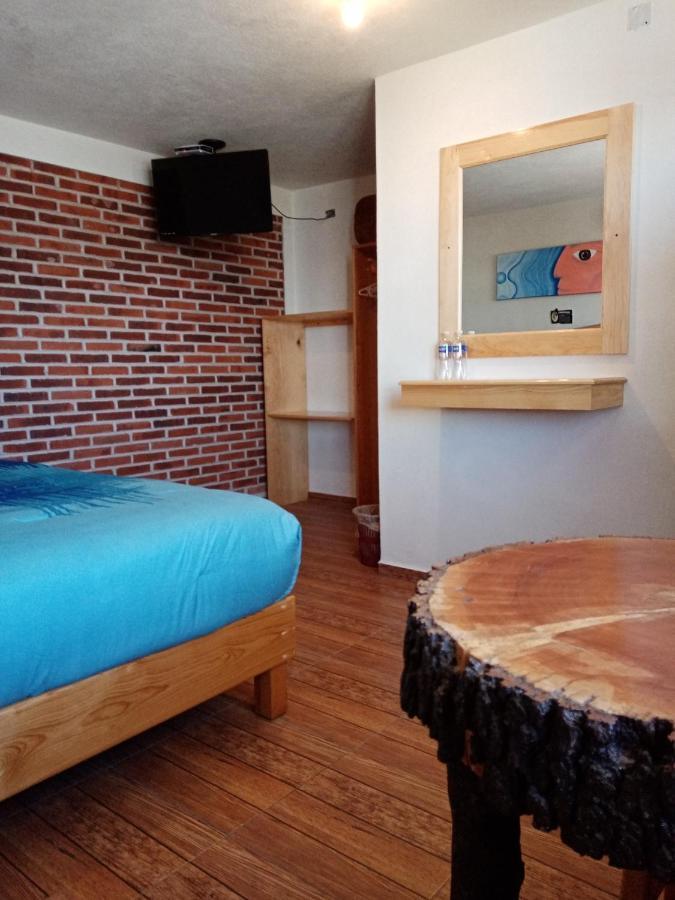 Hotel Tlatoani Chignahuapan Dış mekan fotoğraf