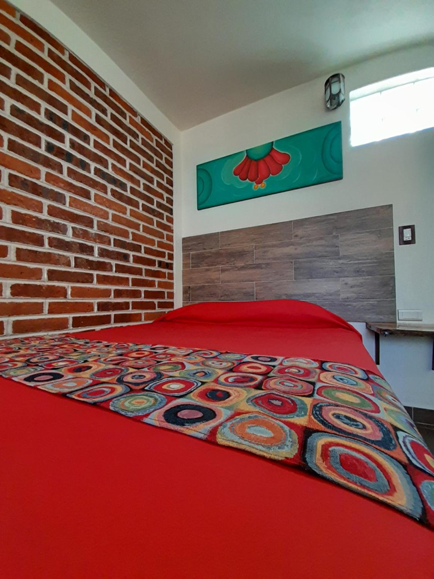 Hotel Tlatoani Chignahuapan Dış mekan fotoğraf