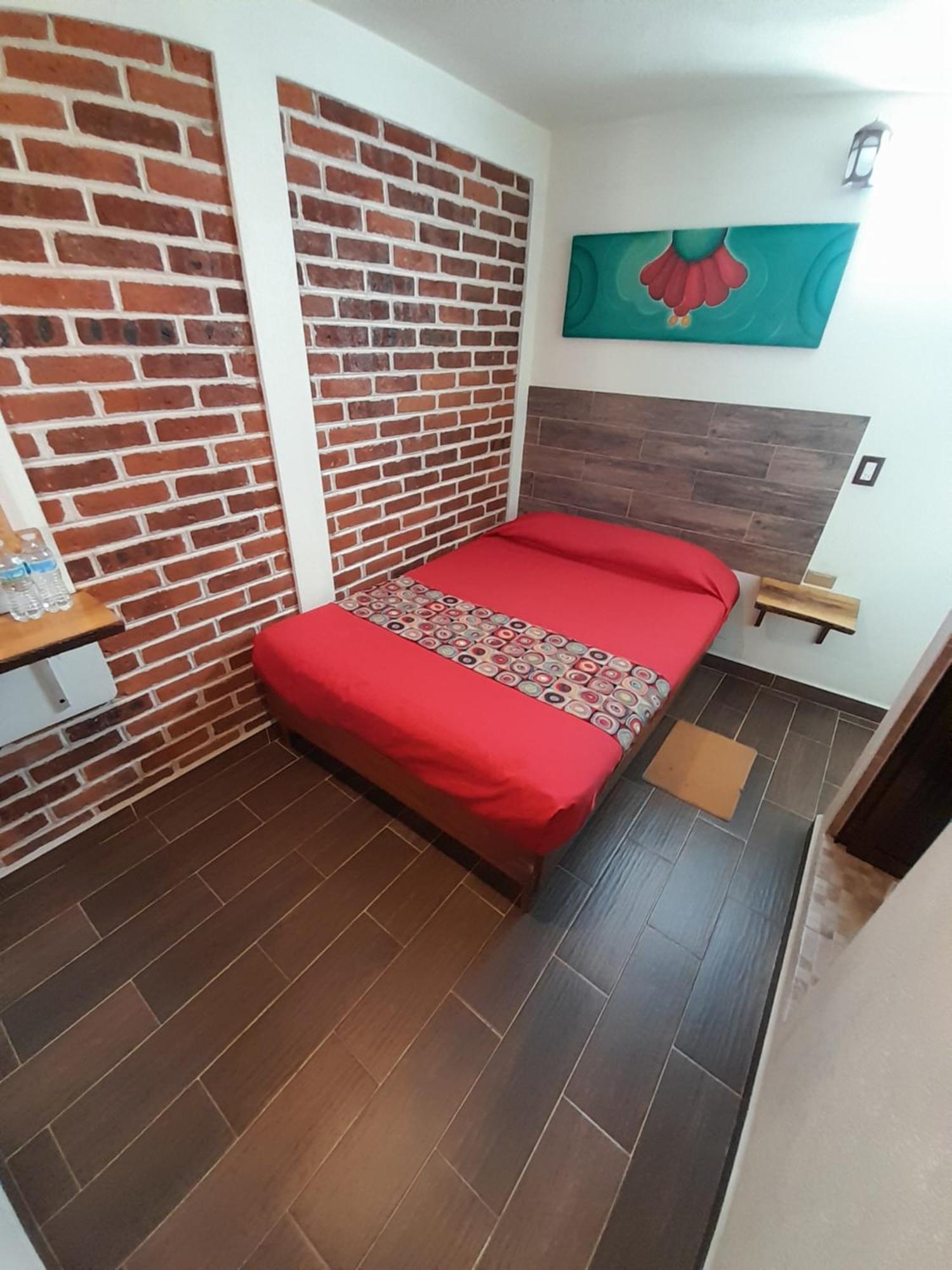 Hotel Tlatoani Chignahuapan Dış mekan fotoğraf
